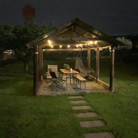 Bb Borgo Biella Bed and Breakfast Candelo Buitenkant foto